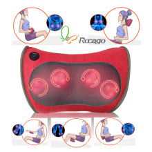 Infrared Neck Back Massage Pillow Electric Body Massager Pillow